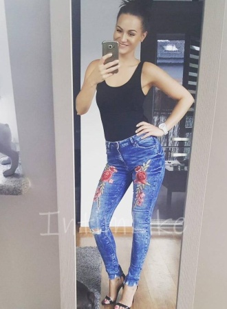 Шлюха Аленушка №6462, 26 лет