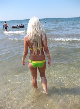 Шалава ОКСАНА №36161, 24 лет