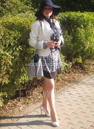 Студентка Анна №32844, 27 лет