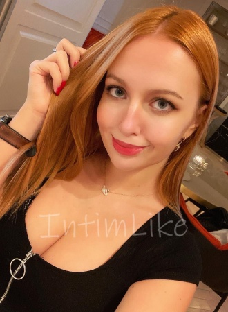 Частная Луиза №8088, 18 лет