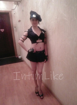 Шлюха Аля №6245, 25 лет