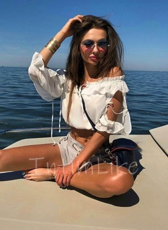 Шлюха Юля №37493, 25 лет