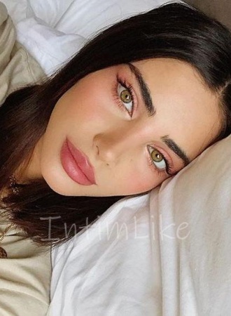 Шалава Элизабет №9151, 22 лет