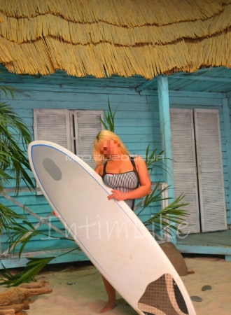 Шлюха Дженифер №5011, 31 лет